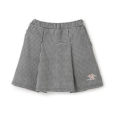 花卉刺繡裙褲（青少年款）