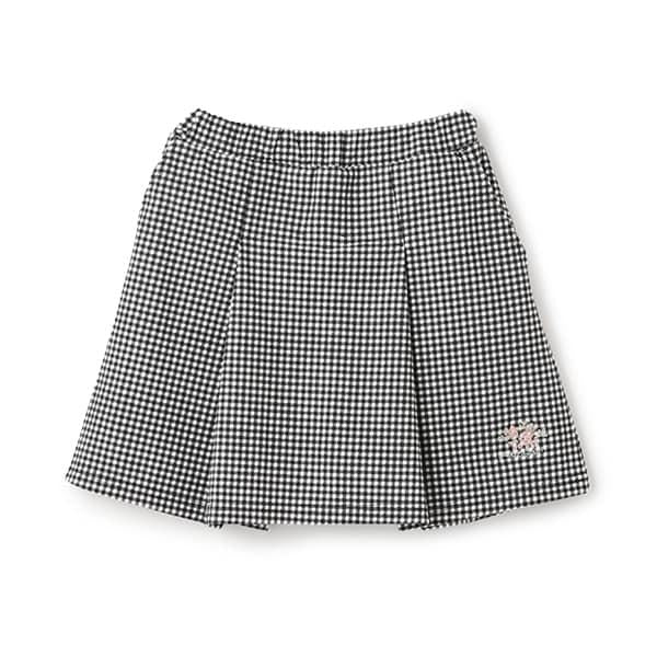 花卉刺繡裙褲（青少年款）