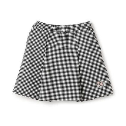 花卉刺繡裙褲（青少年款）