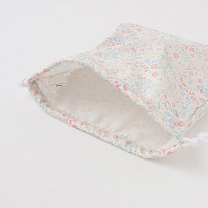 簡約圖案束口袋2件裝