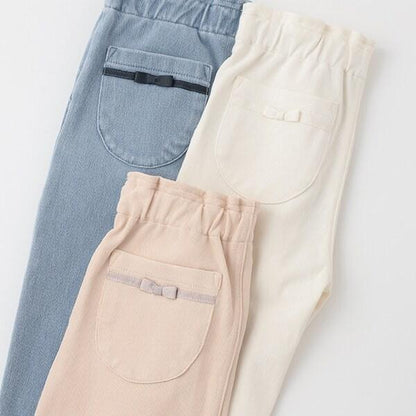 【微笑系列】錐形褲