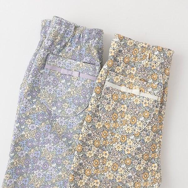 【微笑系列】錐形褲