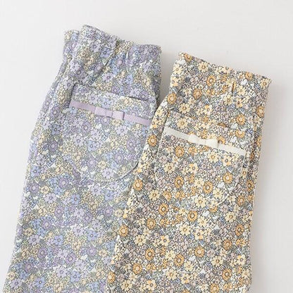 【微笑系列】錐形褲