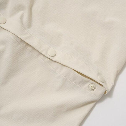 【可調節褲長2way】彈力休閒褲