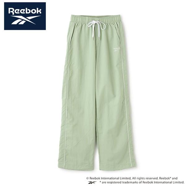 【Reebok】尼龍長褲