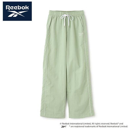 【Reebok】尼龍長褲