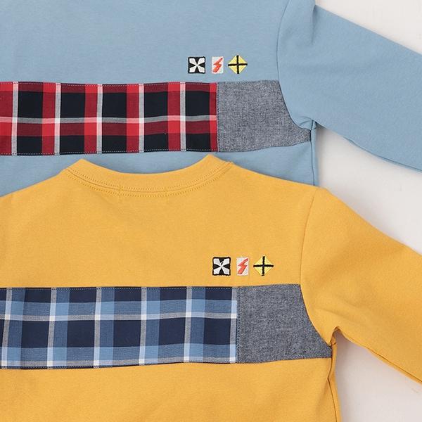 電車線路圖長袖T恤