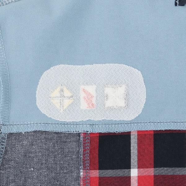 電車線路圖長袖T恤