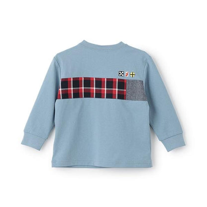 電車線路圖長袖T恤