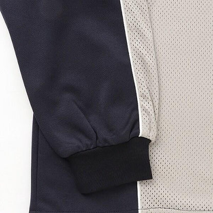 【AMI】網眼運動衫