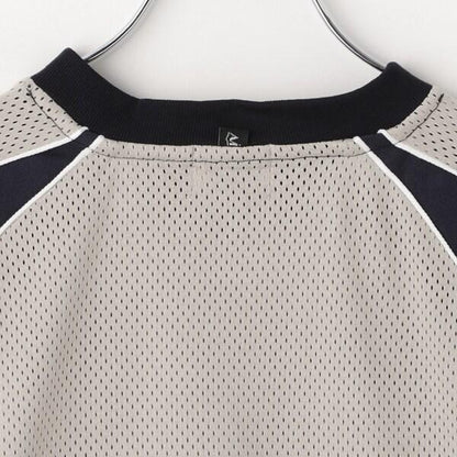 【AMI】網眼運動衫