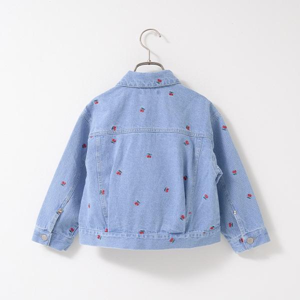 【LOVE DENIM】多款刺繡全印花牛仔夾克