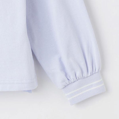 【人氣商品】【直營店無售】水手領拉鍊套頭衫