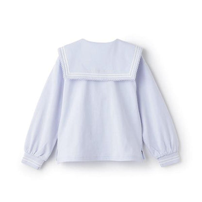 【人氣商品】【直營店無售】水手領拉鍊套頭衫