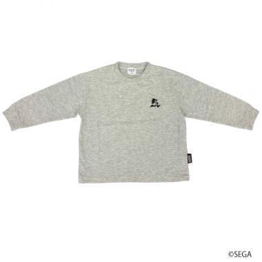 【爸爸同款】兒童Sonic寬鬆長袖T恤