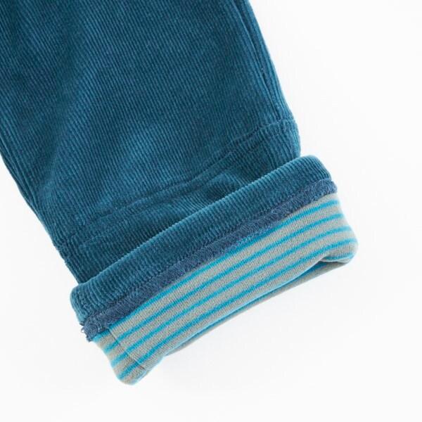 KPBOY針織燈芯絨長褲（80～130）