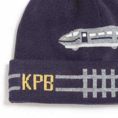 KPDECO 電車造型帽子（S～M）