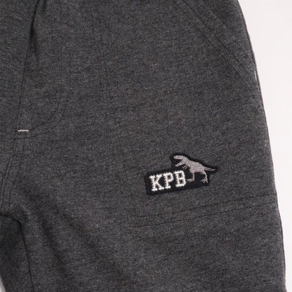 KPBOY可雙面穿內襯格紋長褲（90～140）