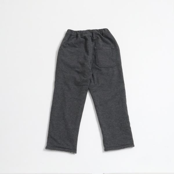 KPBOY可雙面穿內襯格紋長褲（90～140）