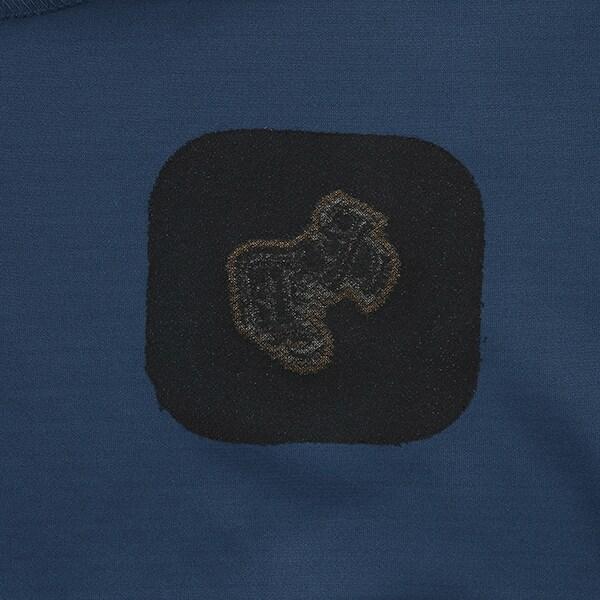 【可成套搭配】拼接袖條紋衛衣