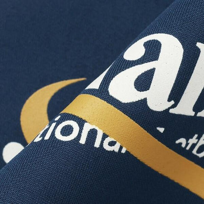 【可成套搭配】拼接袖條紋衛衣