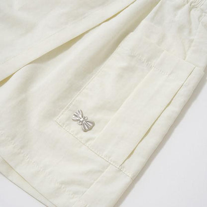 【防潑水處理】裹身褲