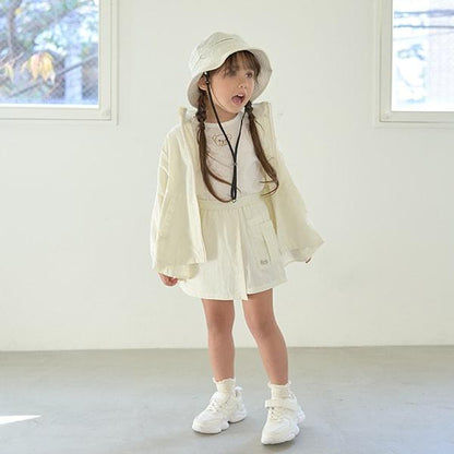 【防潑水處理】裹身褲