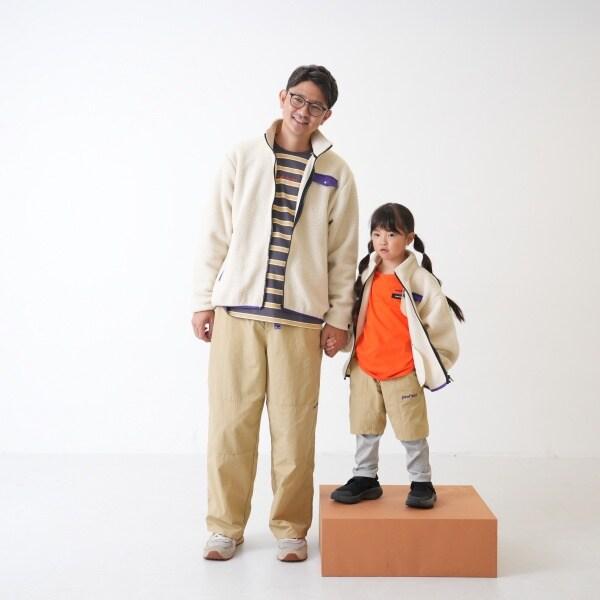 【Penfield】【爸爸同款】兒童羊羔絨夾克