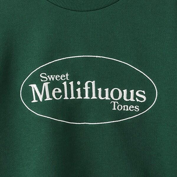 【爸爸同款】兒童寬鬆字母衛衣