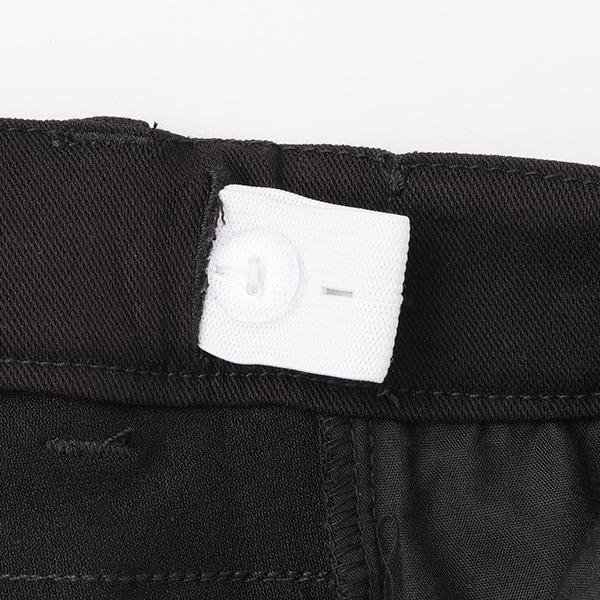 【基礎款】牛仔斜紋喇叭褲