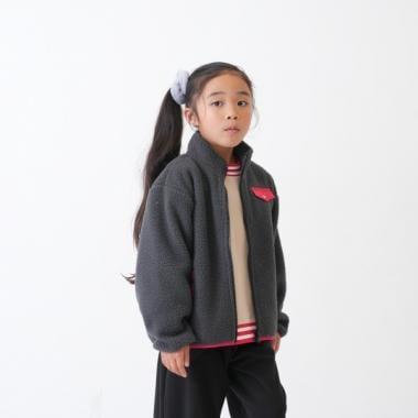 【Penfield】【爸爸同款】兒童羊羔絨夾克