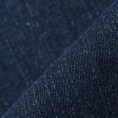 【基礎款】牛仔斜紋喇叭褲