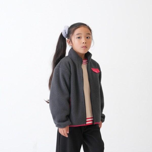 【Penfield】【爸爸同款】兒童羊羔絨夾克