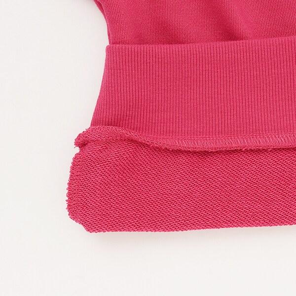 【爸爸同款】兒童寬鬆字母衛衣