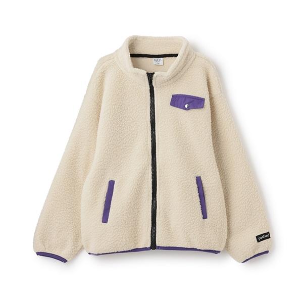 【Penfield】【爸爸同款】兒童羊羔絨夾克