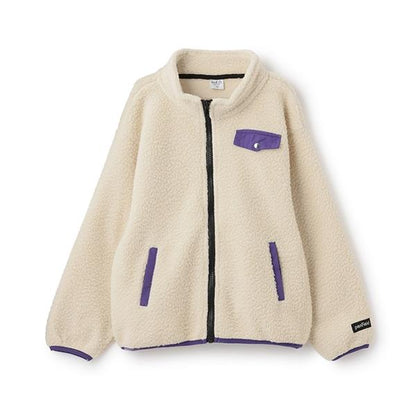 【Penfield】【爸爸同款】兒童羊羔絨夾克