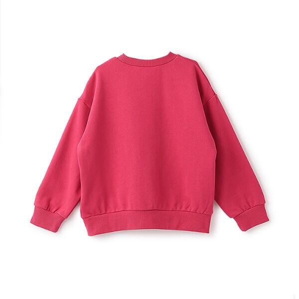 【爸爸同款】兒童寬鬆字母衛衣