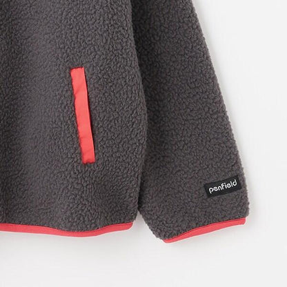 【Penfield】【爸爸同款】兒童羊羔絨夾克
