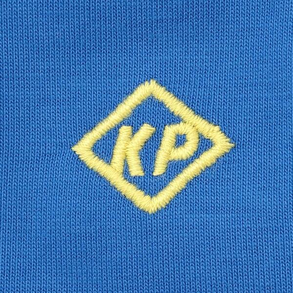 羅紋翻領短袖T恤