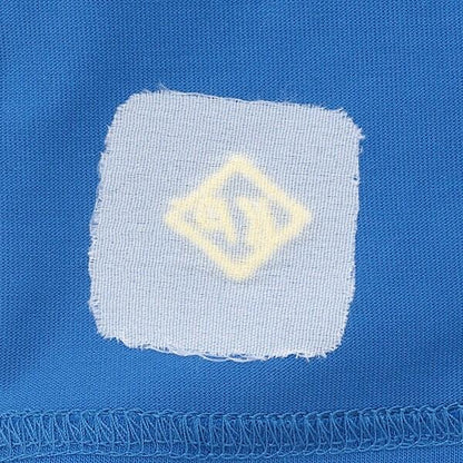 羅紋翻領短袖T恤