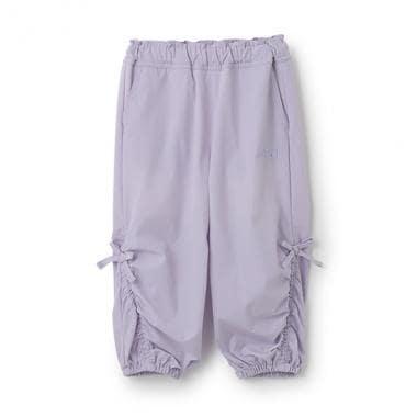 防潑水抽繩褲