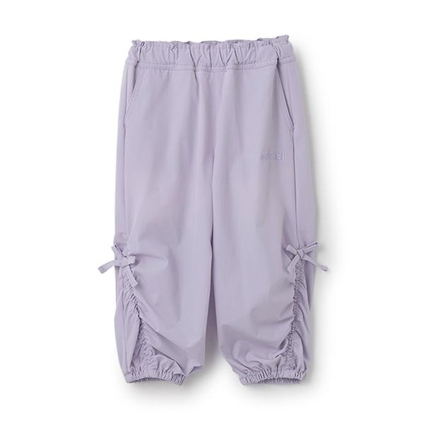 防潑水抽繩褲