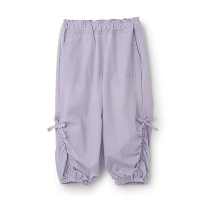 防潑水抽繩褲