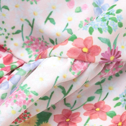 【SWIM】花園花卉連衣裙泳衣