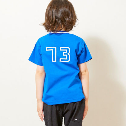 羅紋翻領短袖T恤