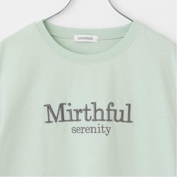 【接觸冷感/清涼】露肩T恤