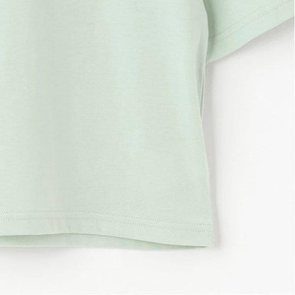 【接觸冷感/清涼】露肩T恤