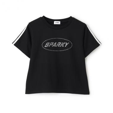 【LTXC】【吸水速幹/清爽】水鑽T恤