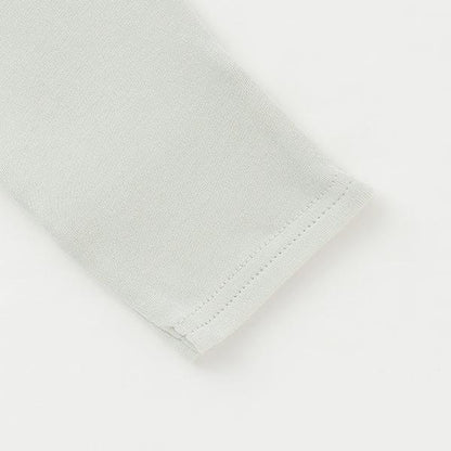 【有機棉】動物刺繡兩用連體衣