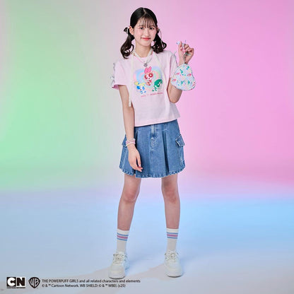 【The Powerpuff Girls】愛心手包
